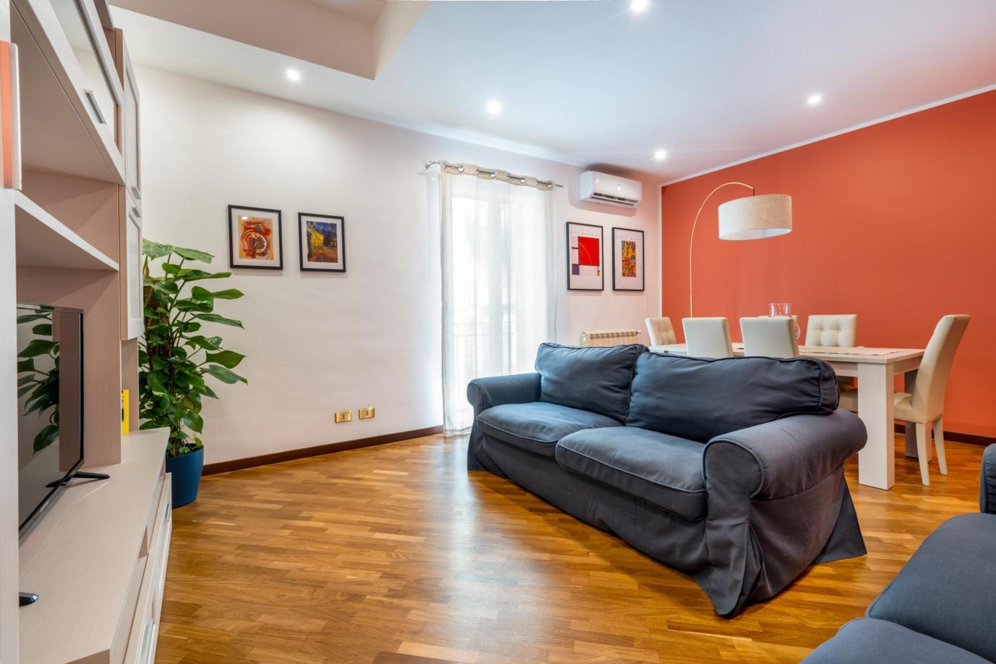 Casa Bentivegna Apartment Палермо Екстериор снимка