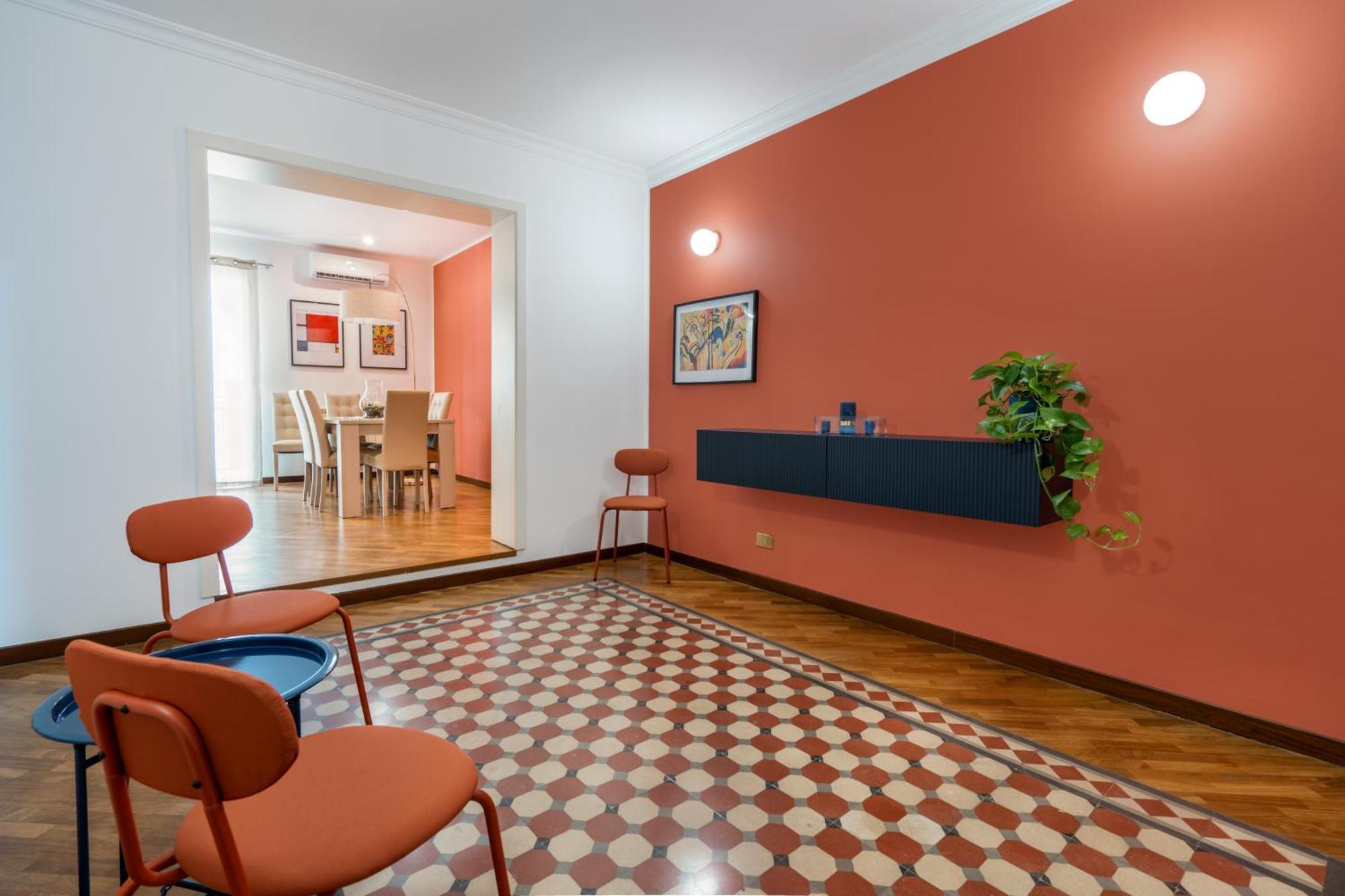 Casa Bentivegna Apartment Палермо Екстериор снимка