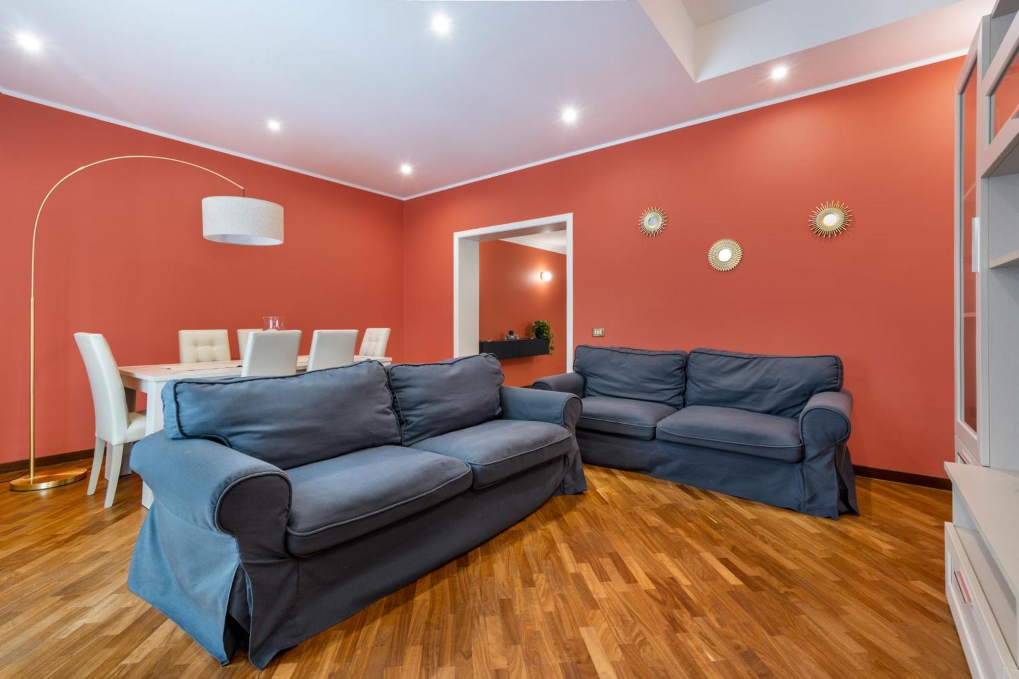 Casa Bentivegna Apartment Палермо Екстериор снимка