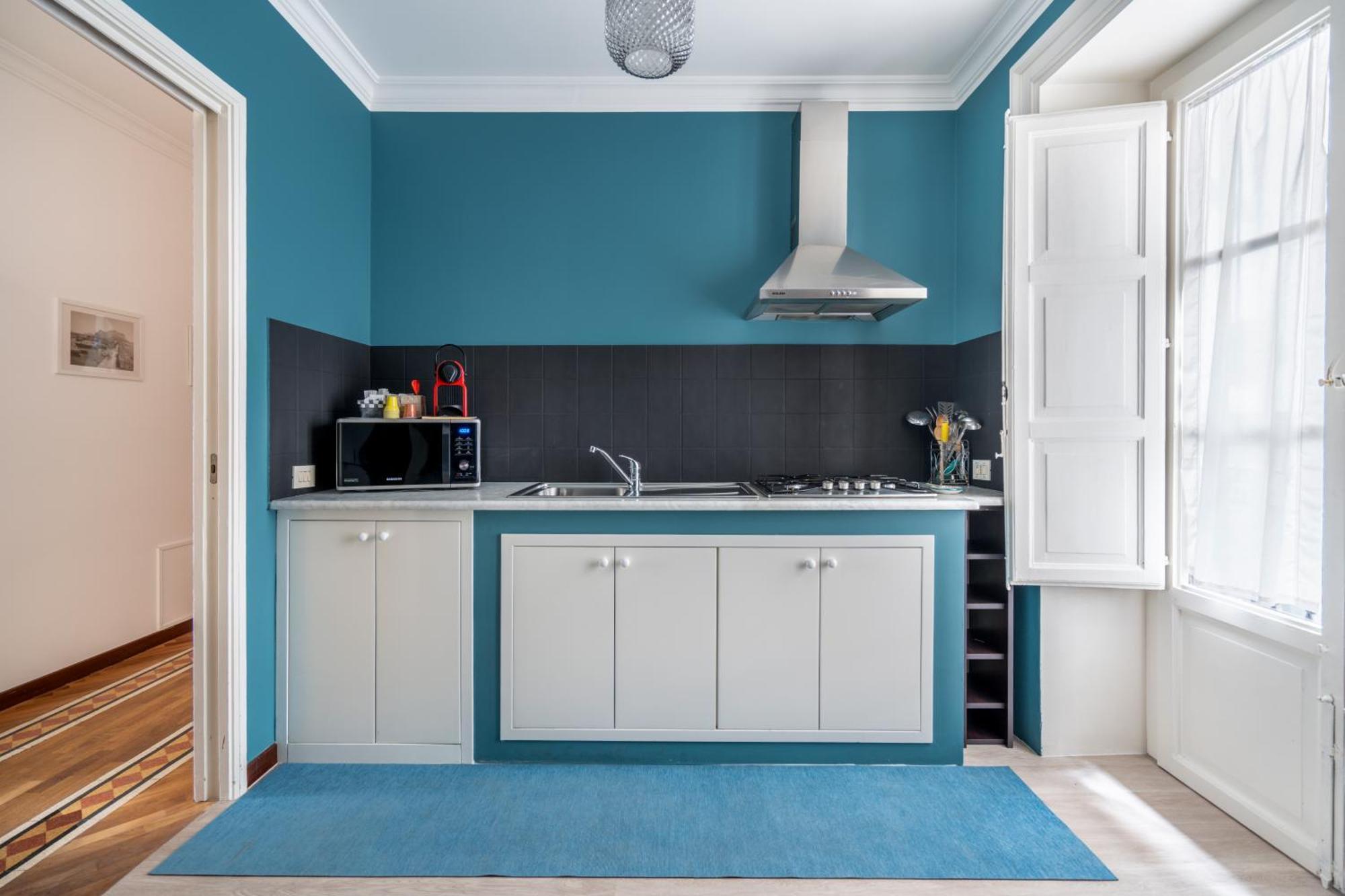 Casa Bentivegna Apartment Палермо Екстериор снимка