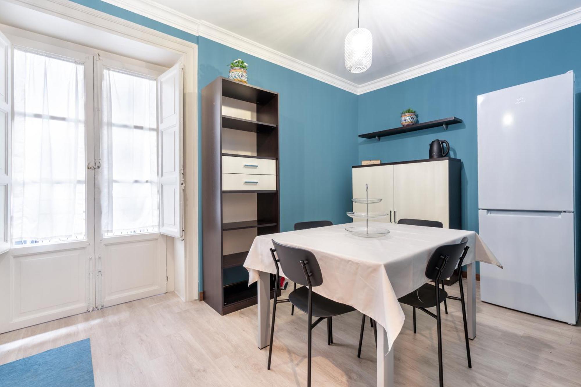 Casa Bentivegna Apartment Палермо Екстериор снимка