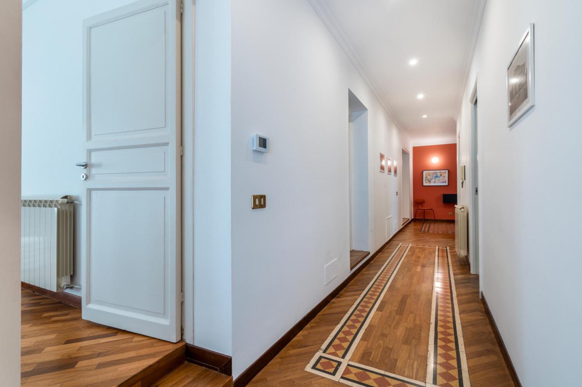 Casa Bentivegna Apartment Палермо Екстериор снимка